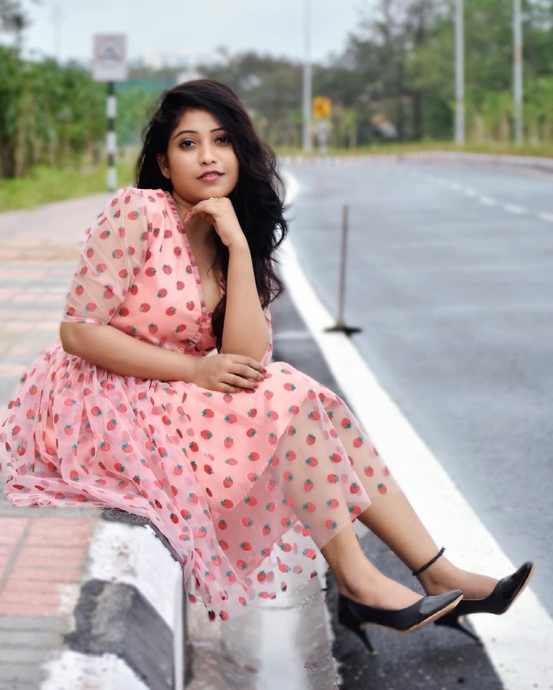 Tik Tok Kristen Ravali New Stills