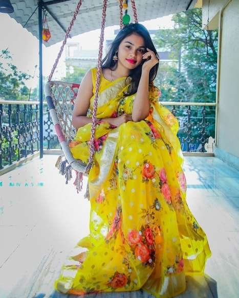 Tik Tok bhanu latest Photos