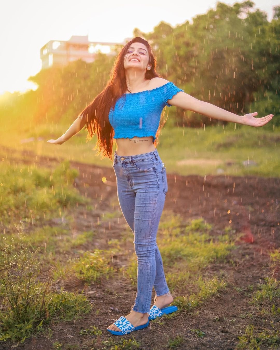 Tolywood Actress Hot Photos