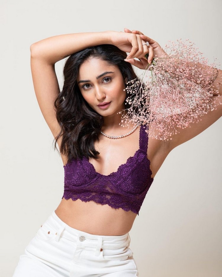 Tridha Choudhury New Images Gallery