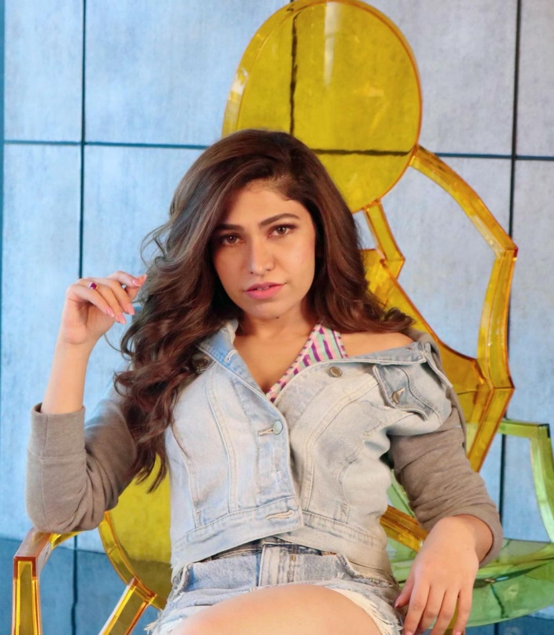 Tulsi Kumar New Photos Gallery