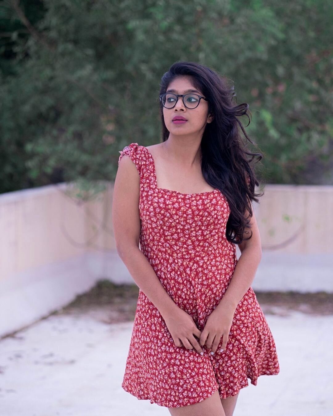 VJ Parvathy Amazing New Photos