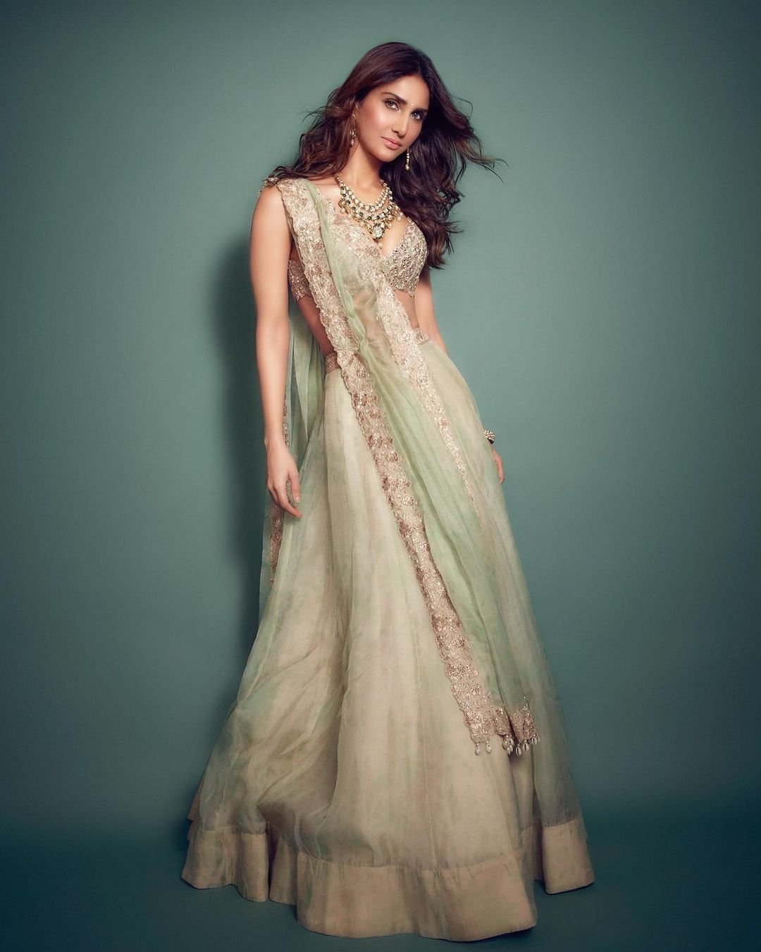 Vaani Kapoor Stunning Photos