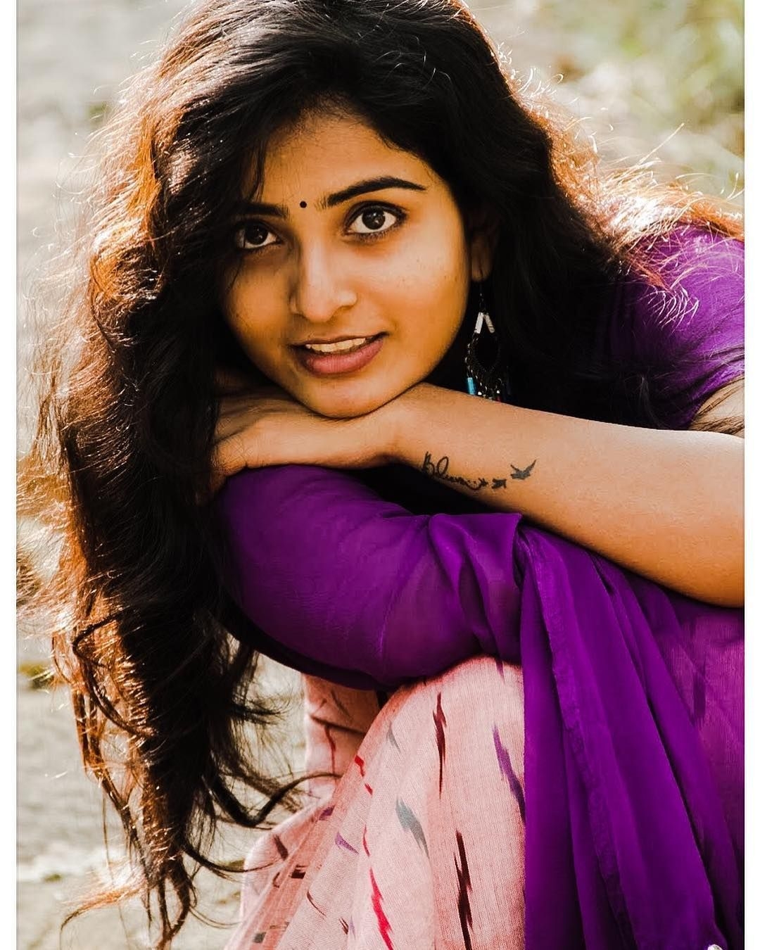 Vakeel Saab Actress Ananya Nagalla Image Collection