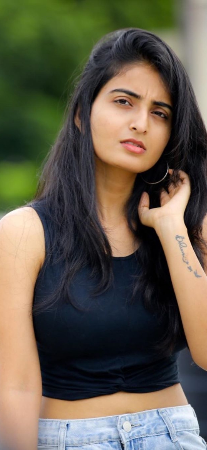 Vakeel Saab Actress Ananya Nagalla Image Collection