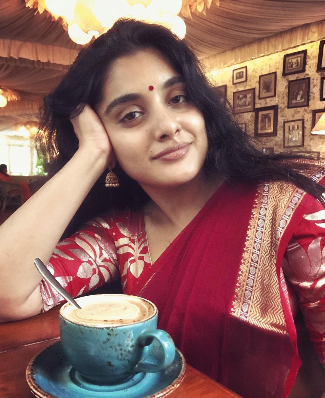 VakeelSaab Heroine Nivetha Thomas Latest Images