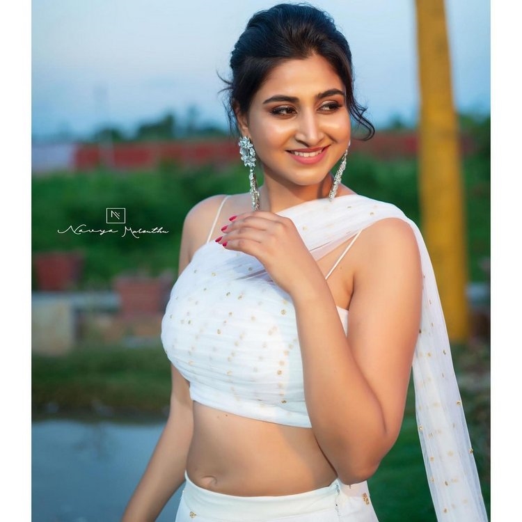 Varshini Sounderajan New Images Gallery