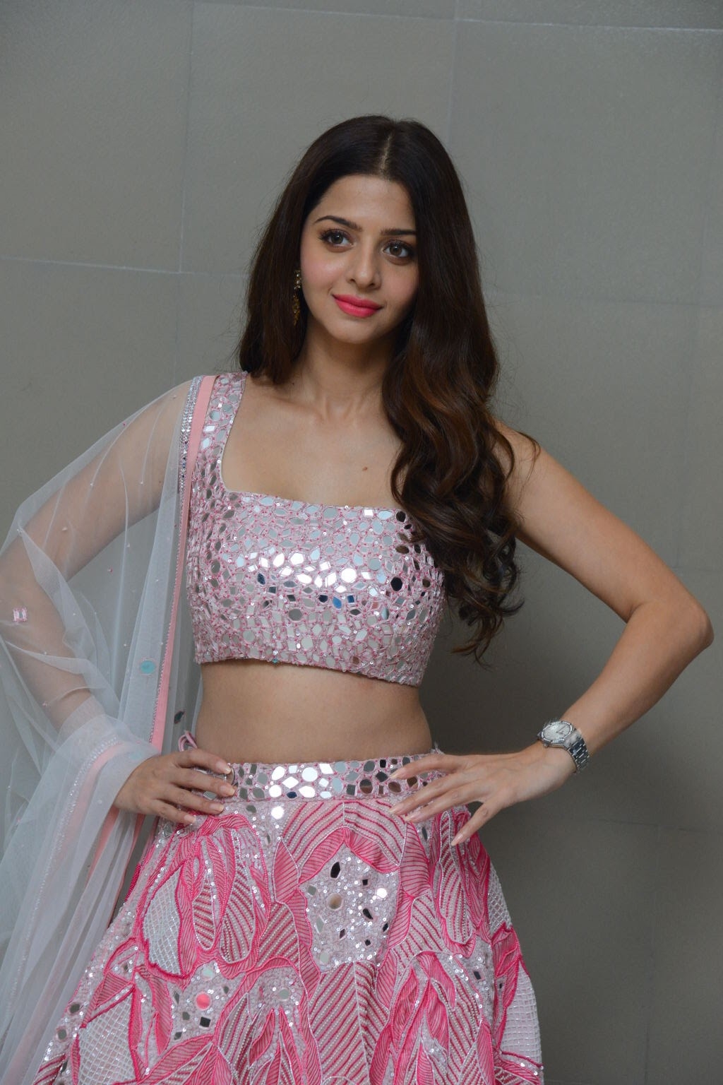 Vedhika latest Photos in mumbai