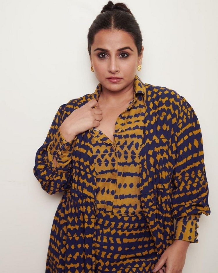 Vidya Balan New Photos Collection