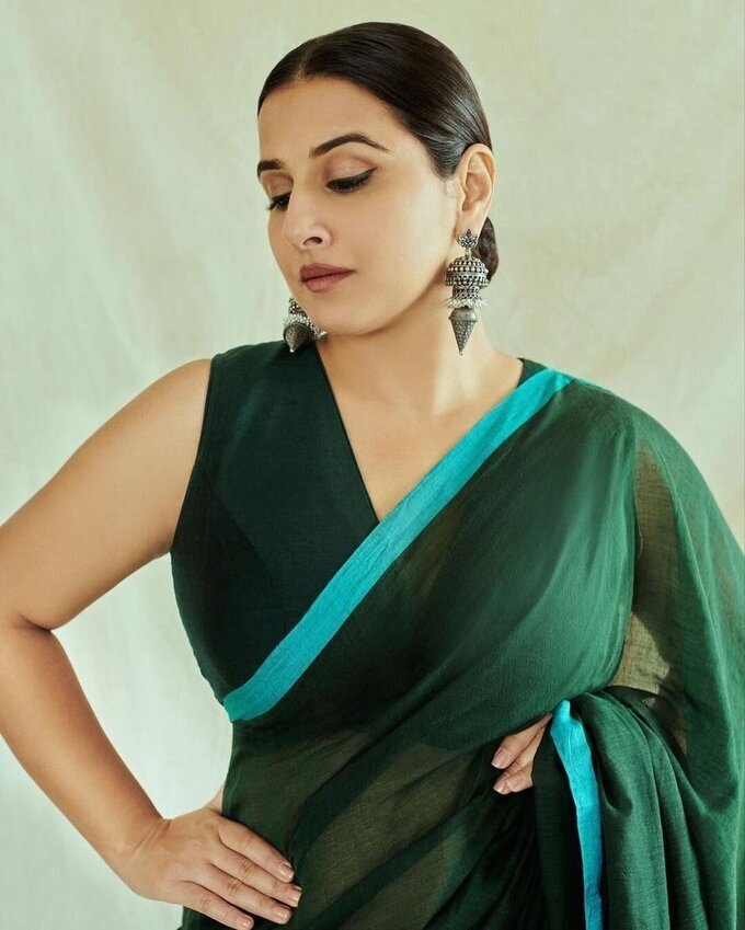 Vidya Balan New Photos In Gallery