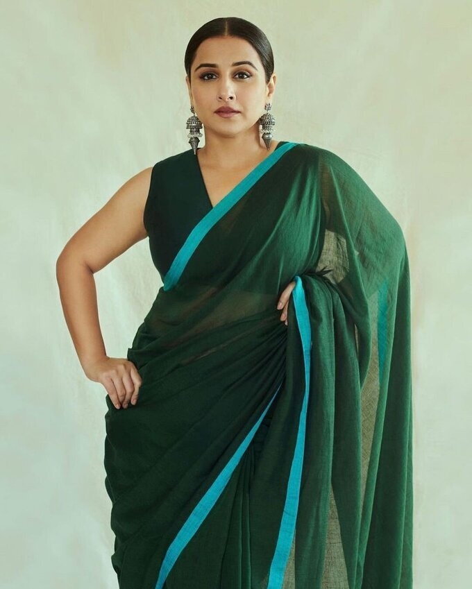 Vidya Balan New Photos In Gallery