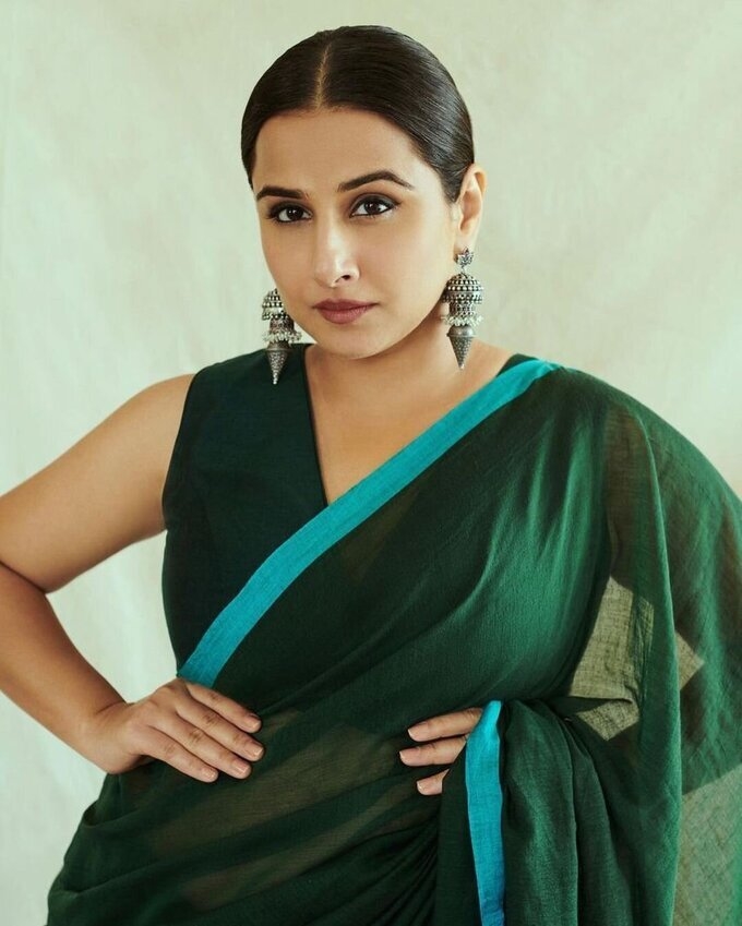 Vidya Balan New Photos In Gallery