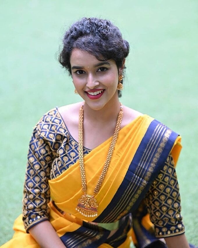 Vidya Prabhu Photos In Instagram