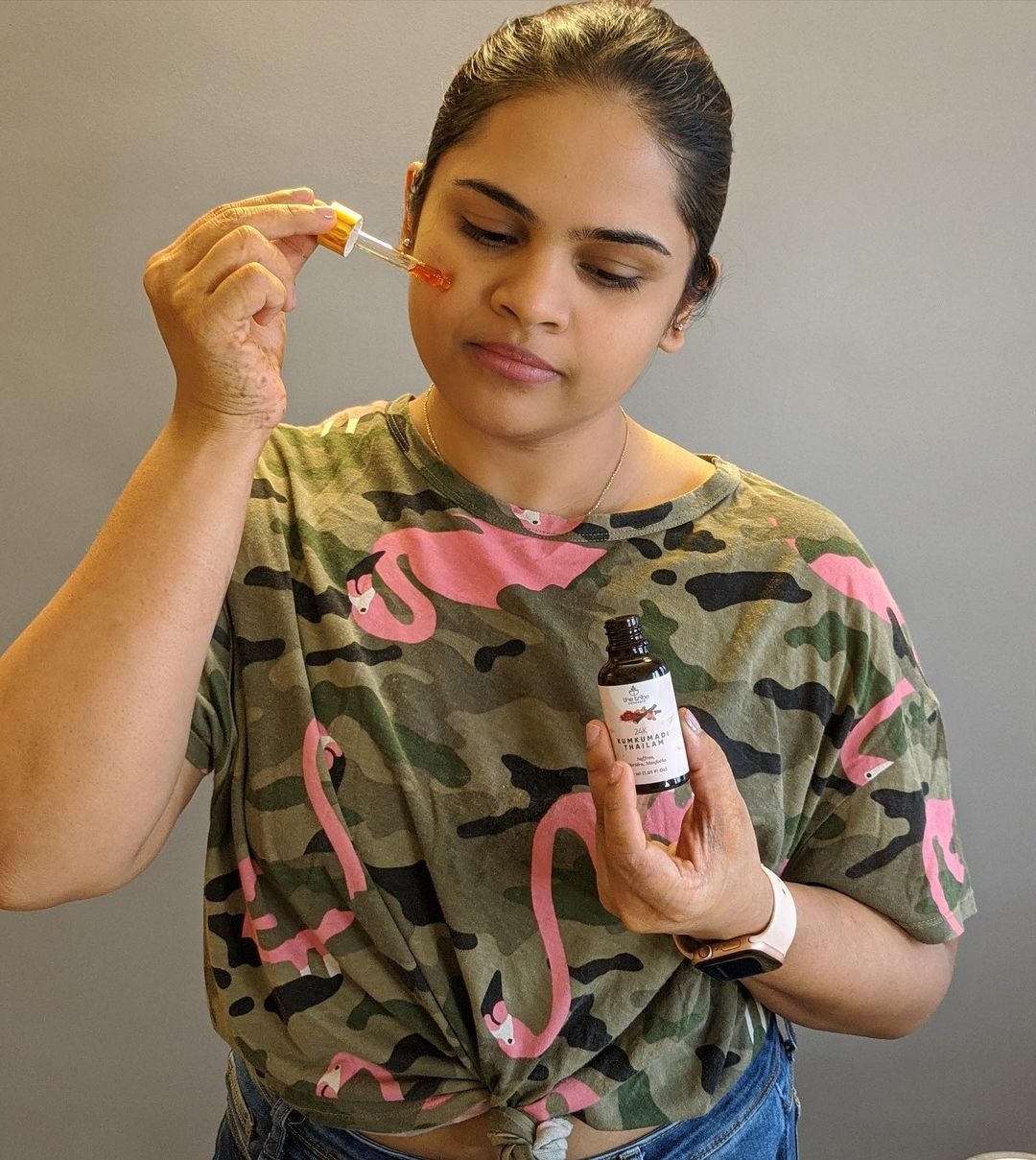 Vidyullekha Raman New Clicks