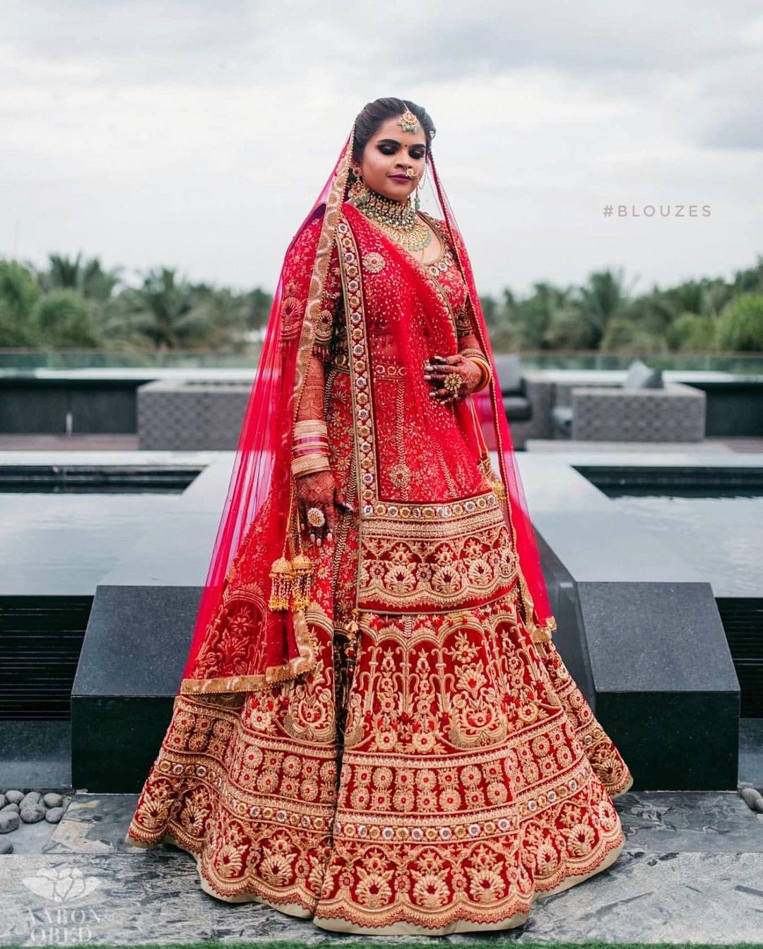 Vidyullekha Raman New Images In Marriage