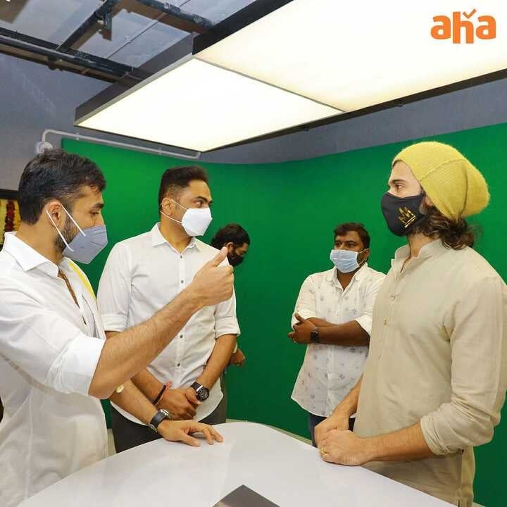 Vijay Deverakonda New Stills