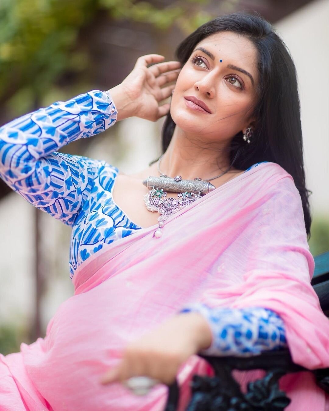 Vimala Raman New Killing Photos