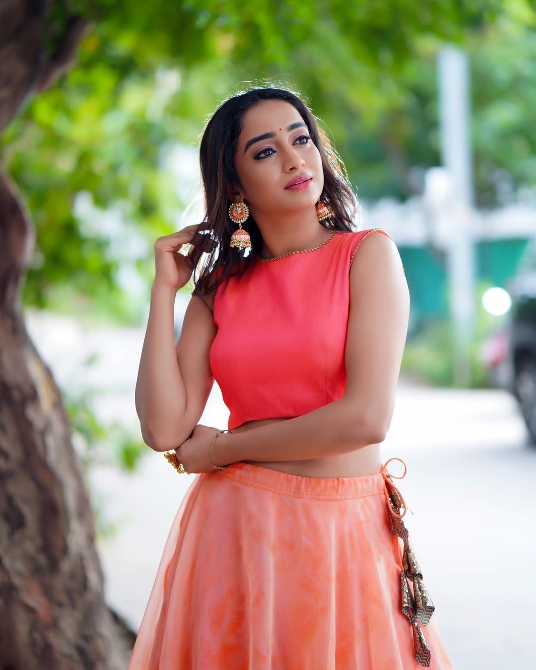 Vindhya Vishaka New Images