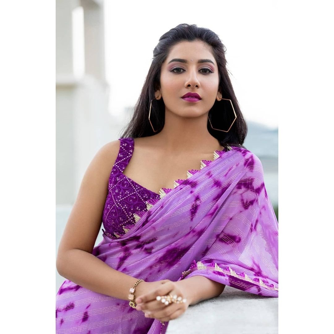 Vishnu Priya New Clicks