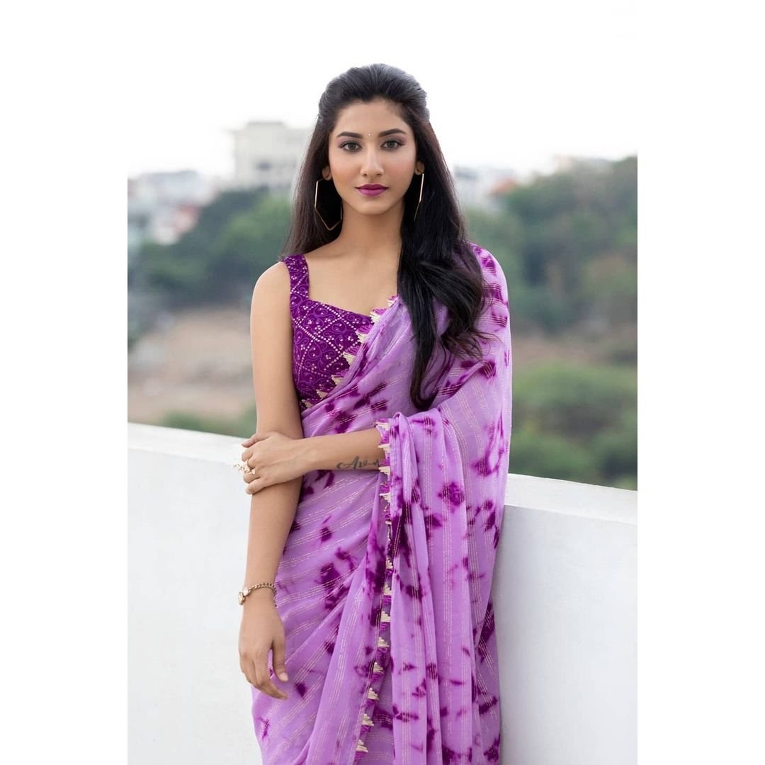 Vishnu Priya New Clicks