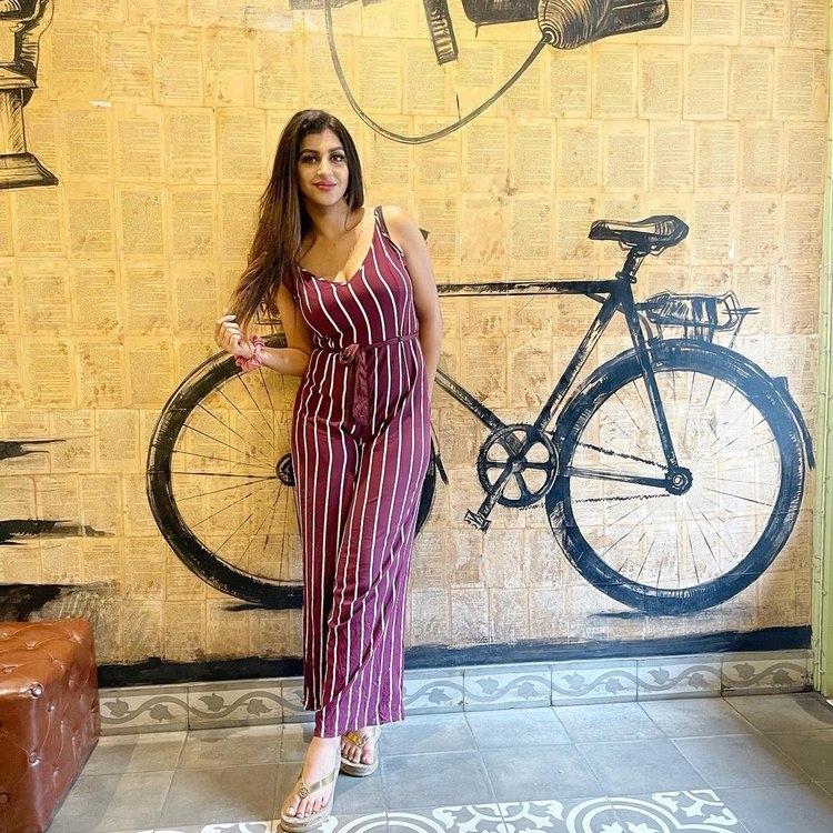 Yashika Anand latest Photos