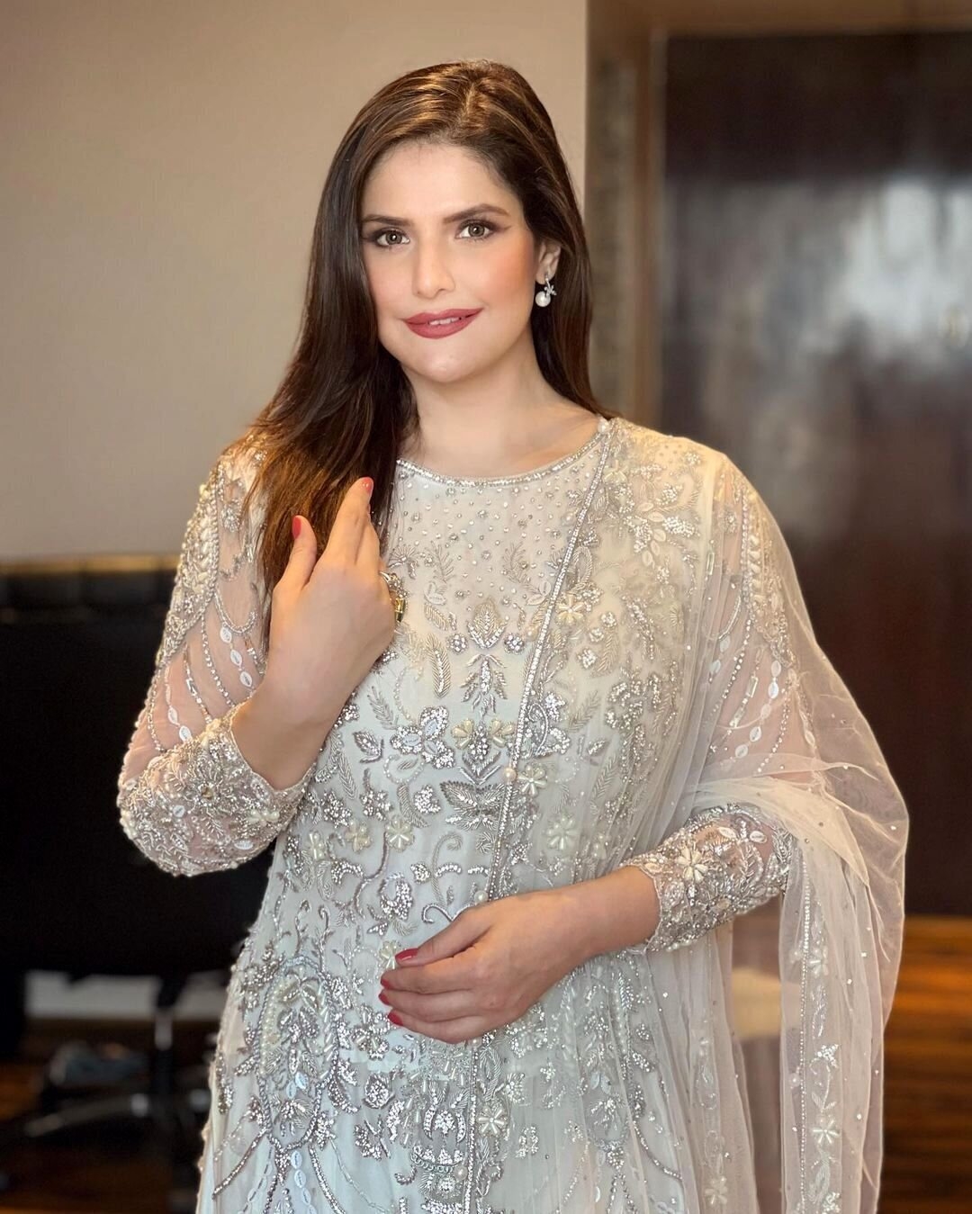 Zareen Khan Images In Instagram