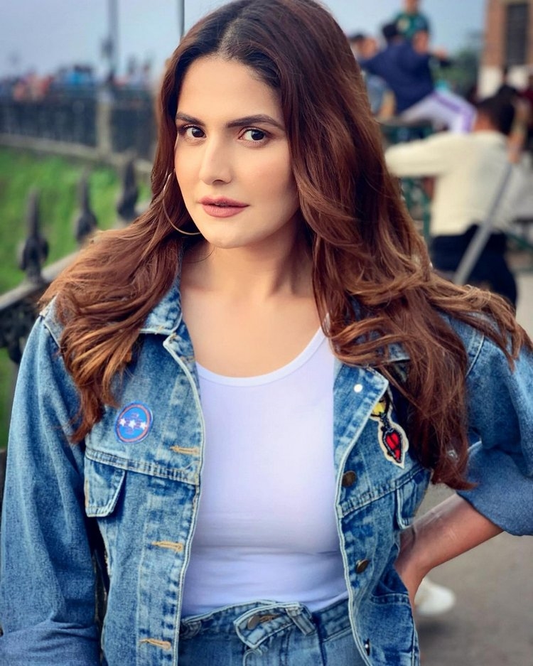 Zareen Khan New Clicks Gallery Collection