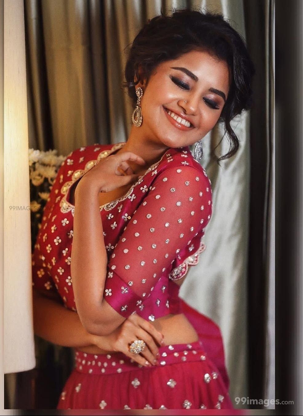 anupama parameswaran hot Photos