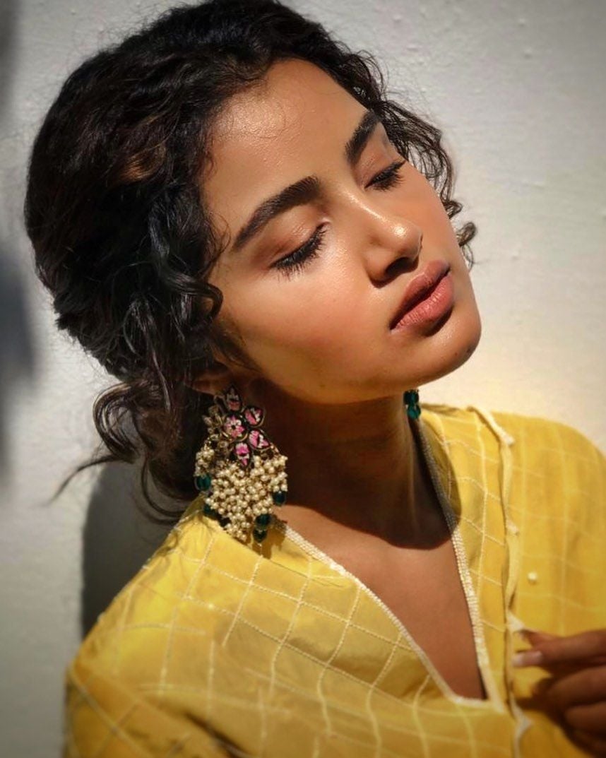 anupama parameswaran hot Photos