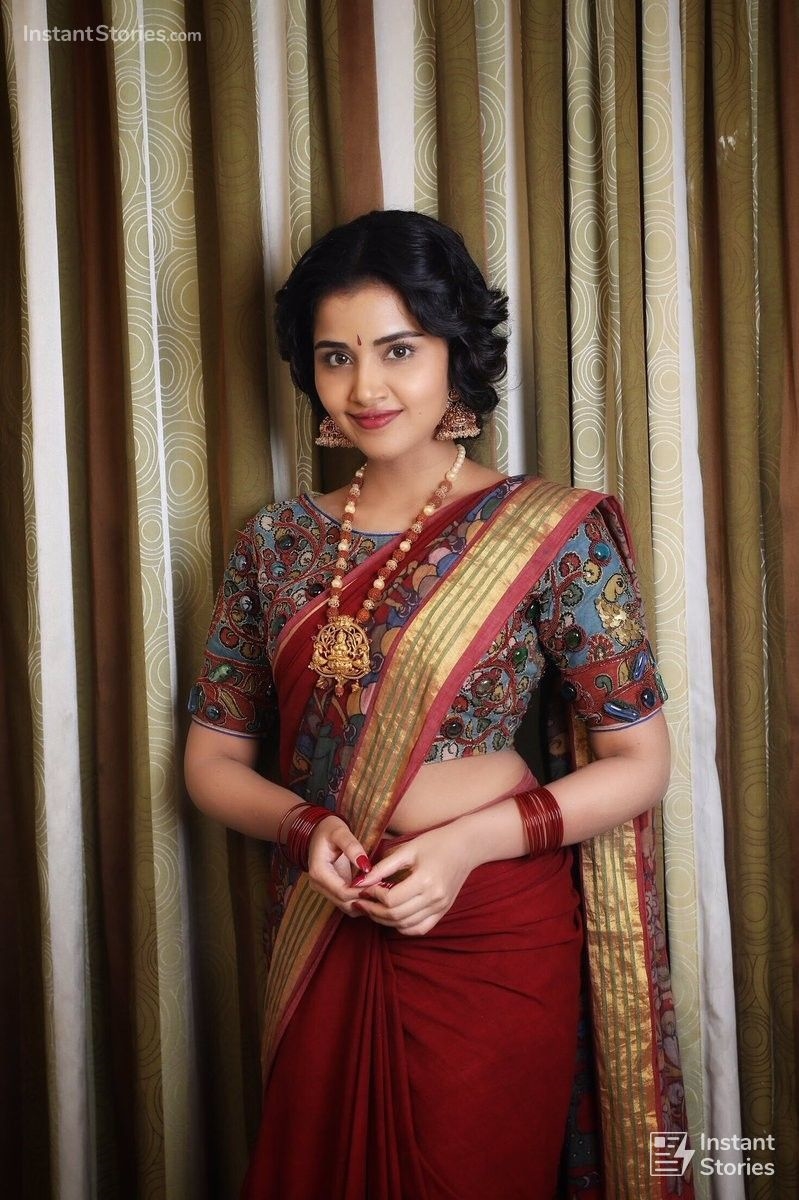 anupama parameswaran hot Photos