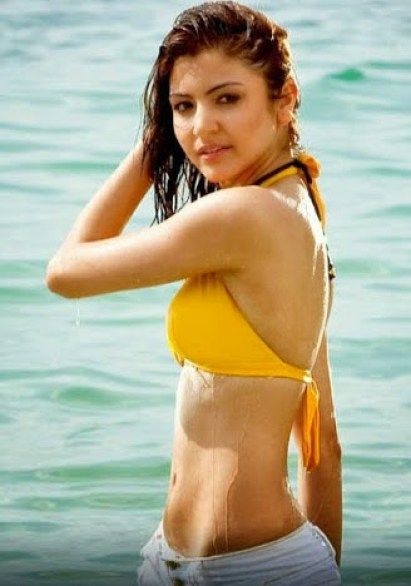 anushka sharma latest hot Photos