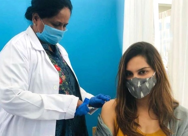 celebrities who wear vaccination