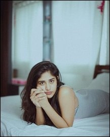 chandini chowdary New Clicks
