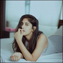 chandini chowdary New Clicks