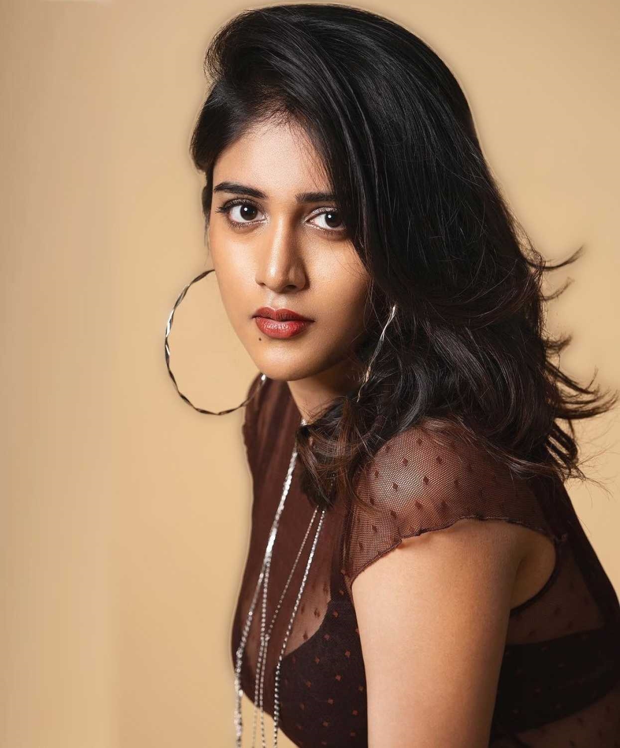 chandini chowdary New Clicks