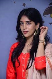 chandini chowdary New Clicks