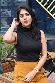 chandini chowdary New Clicks