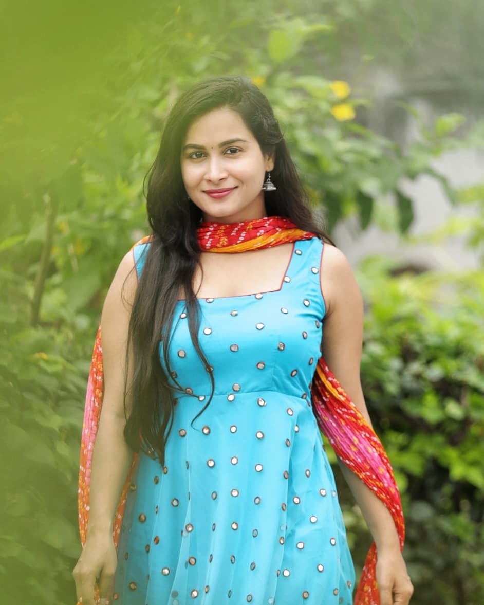 kanchan bamne latest Chubby Photos