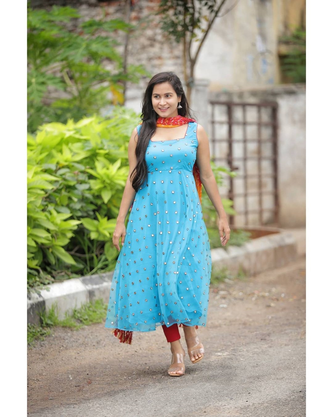 kanchan bamne latest Chubby Photos