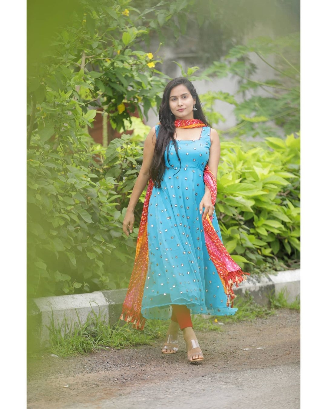 kanchan bamne latest Chubby Photos