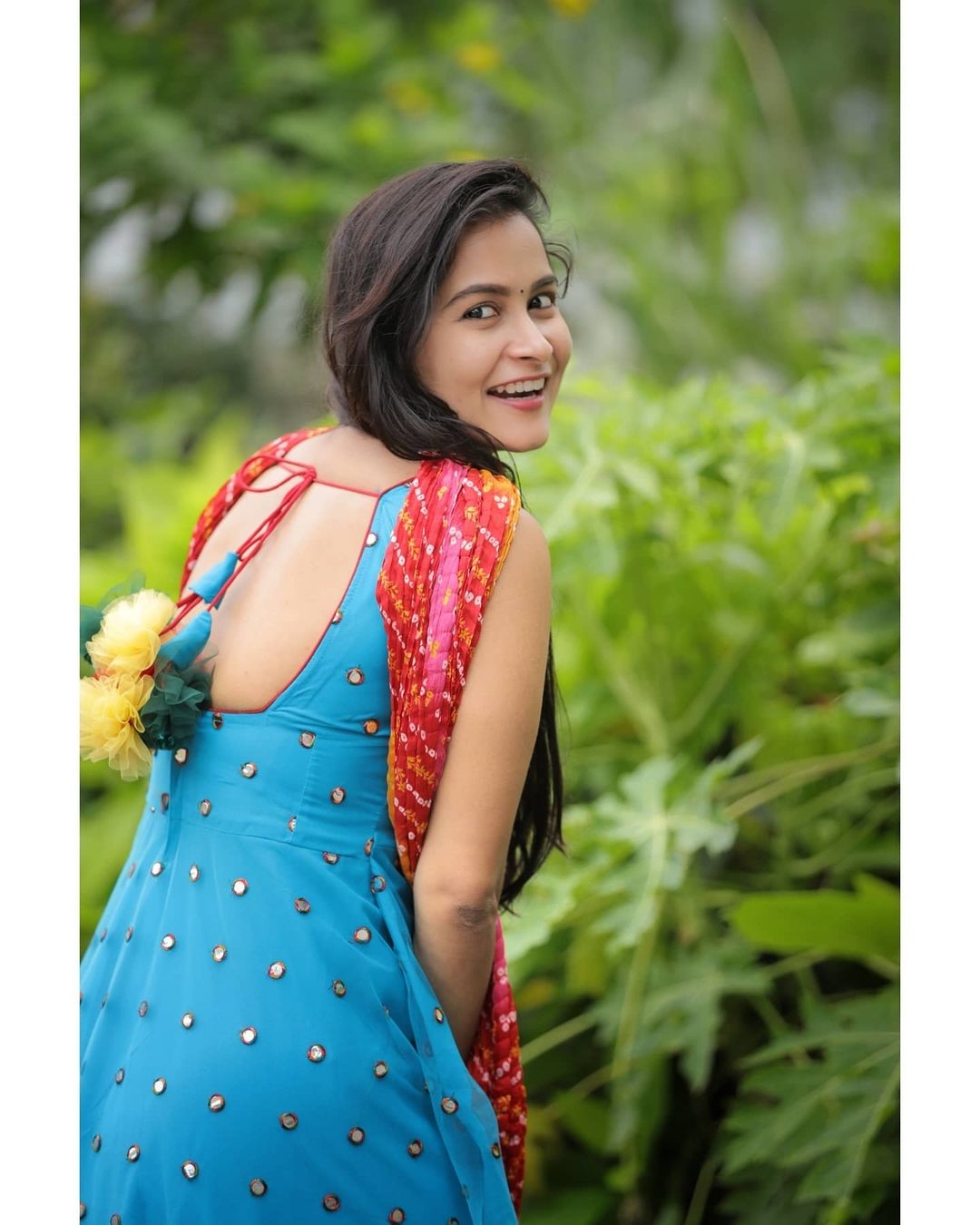 kanchan bamne latest Chubby Photos