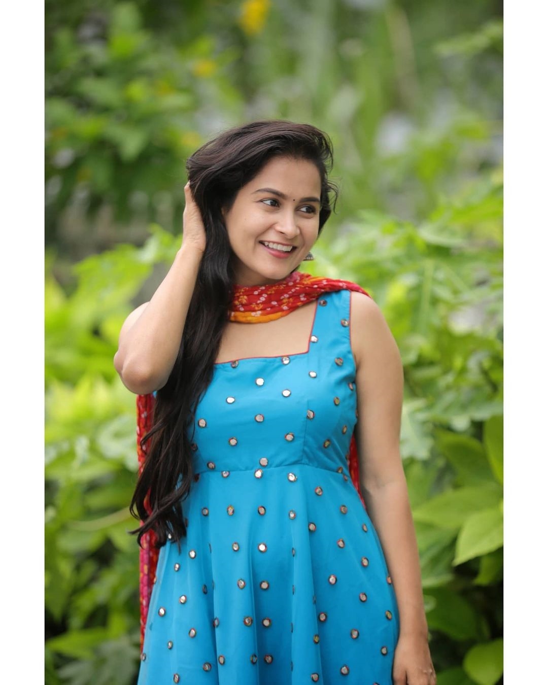 kanchan bamne latest Chubby Photos