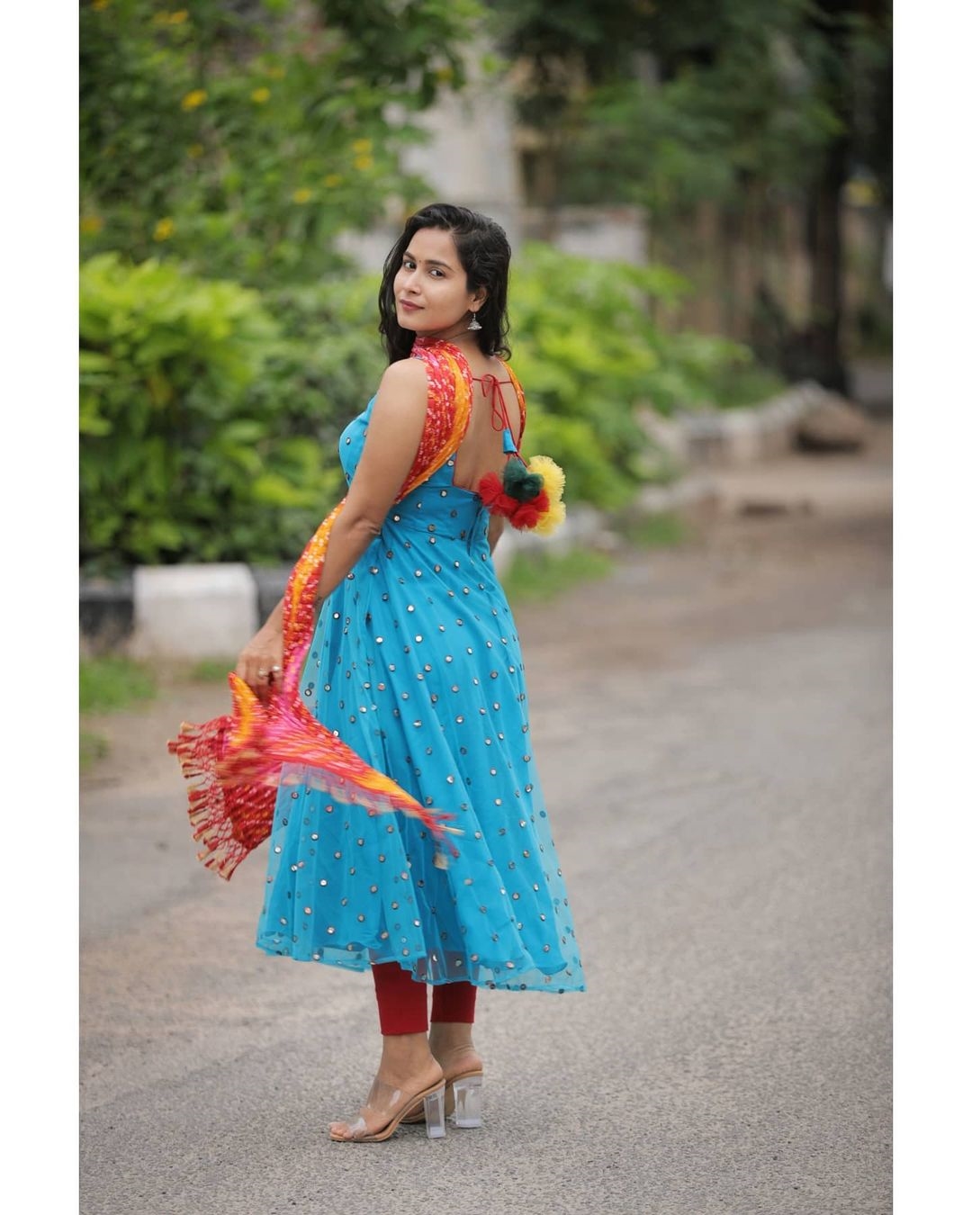 kanchan bamne latest Chubby Photos