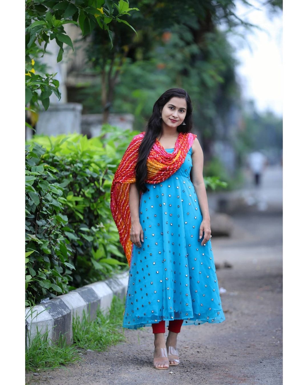 kanchan bamne latest Chubby Photos