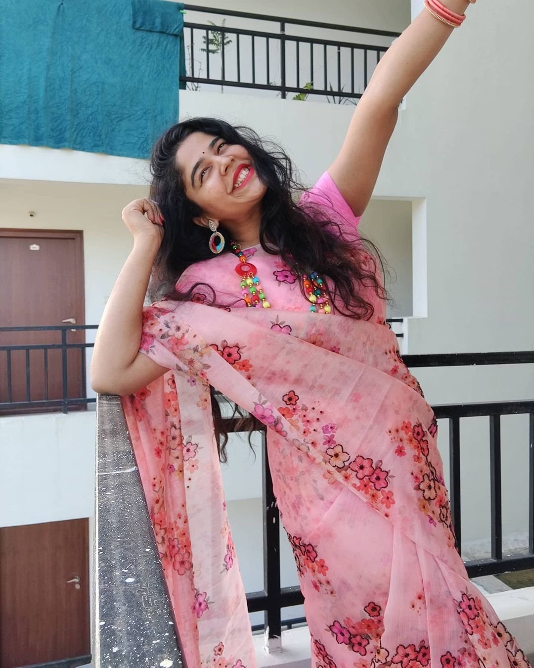 lipsika bhashyam latest photo