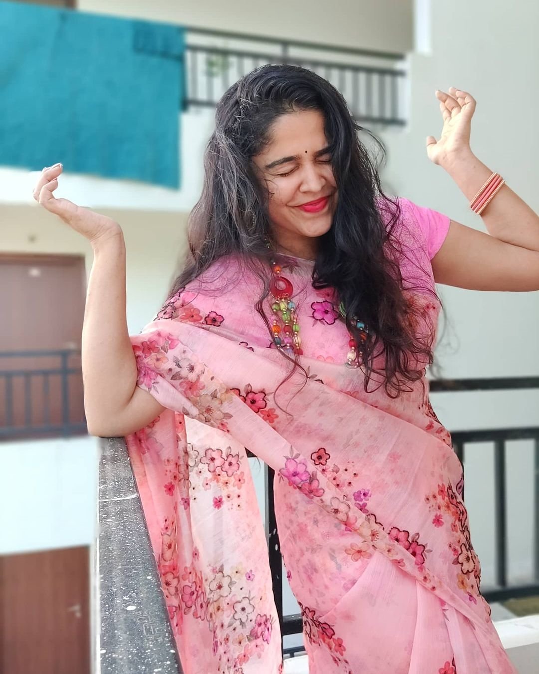 lipsika bhashyam latest photo