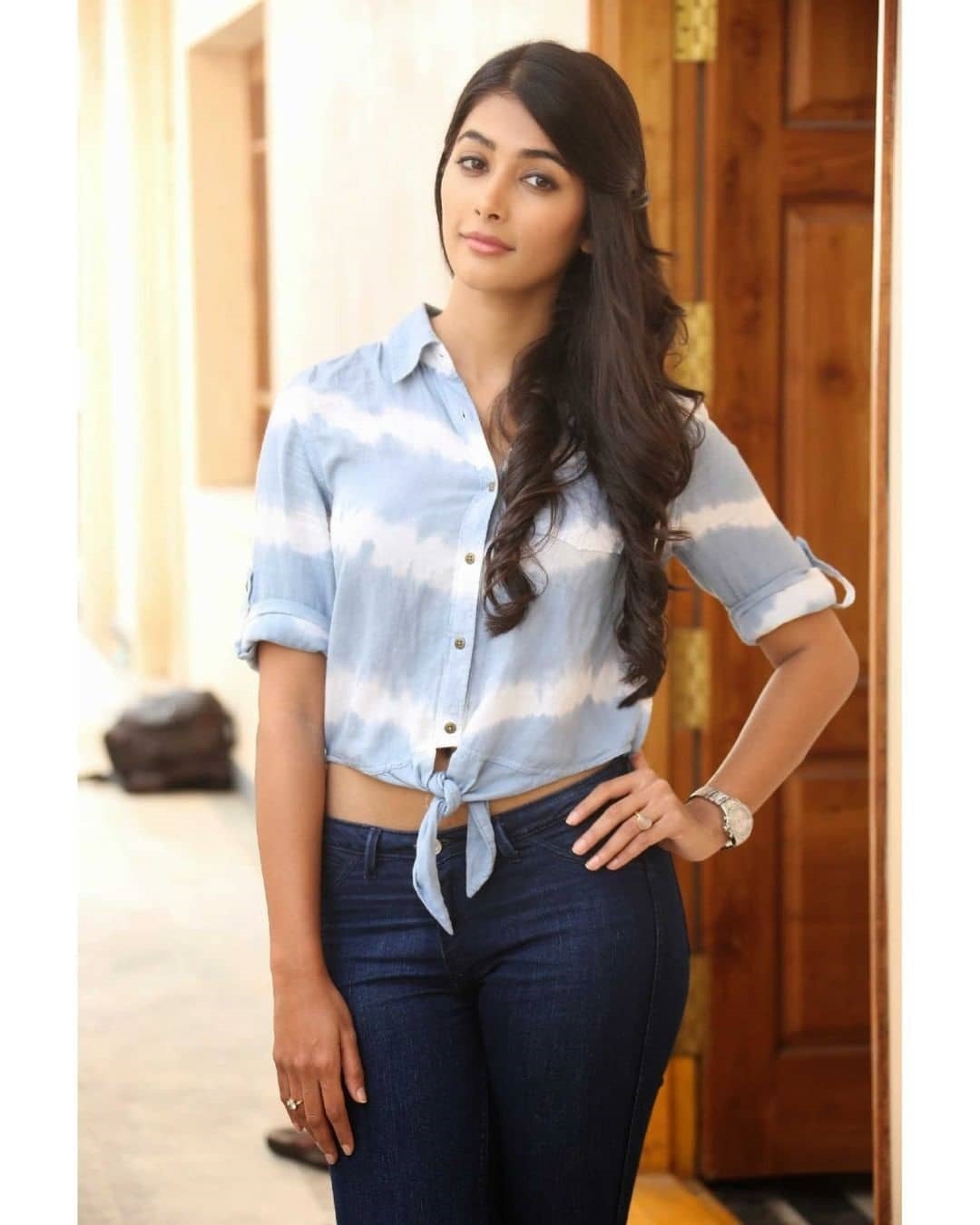 pooja hegde hotess New Images