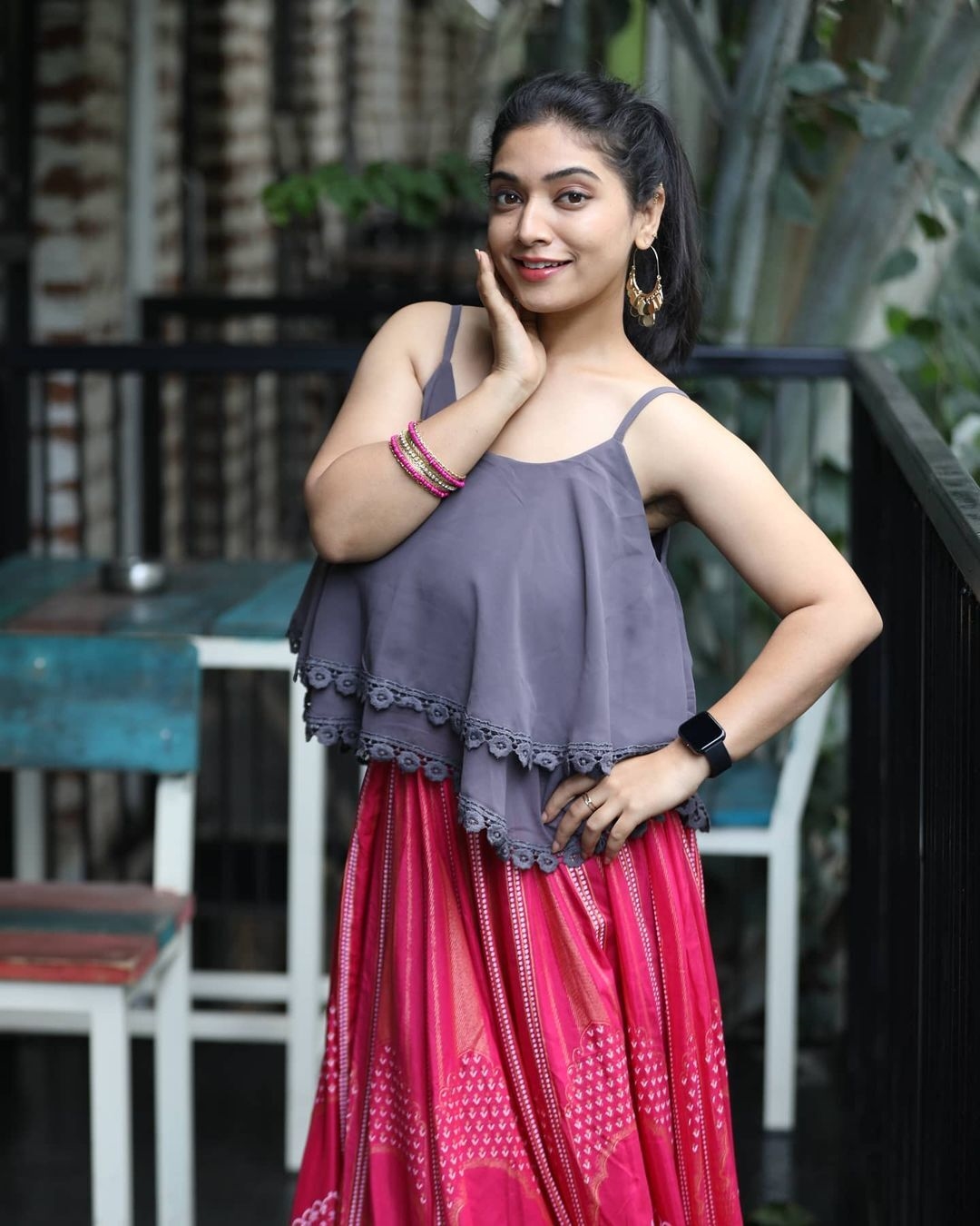 priyanka thimmesh latest photos