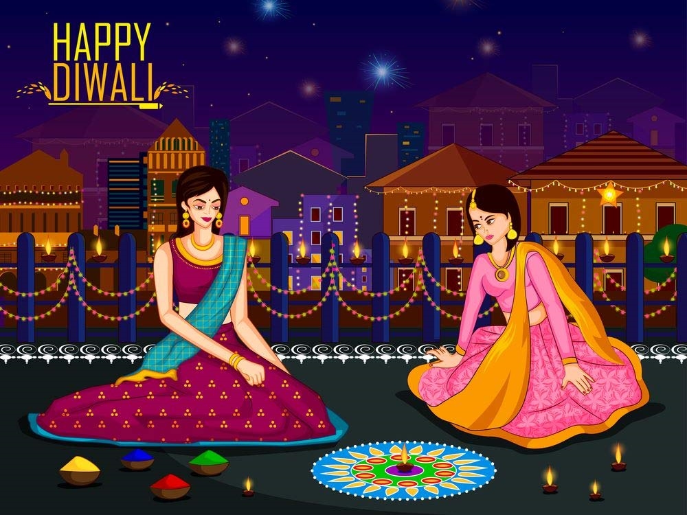 Happy Diwali From IndiaHearld