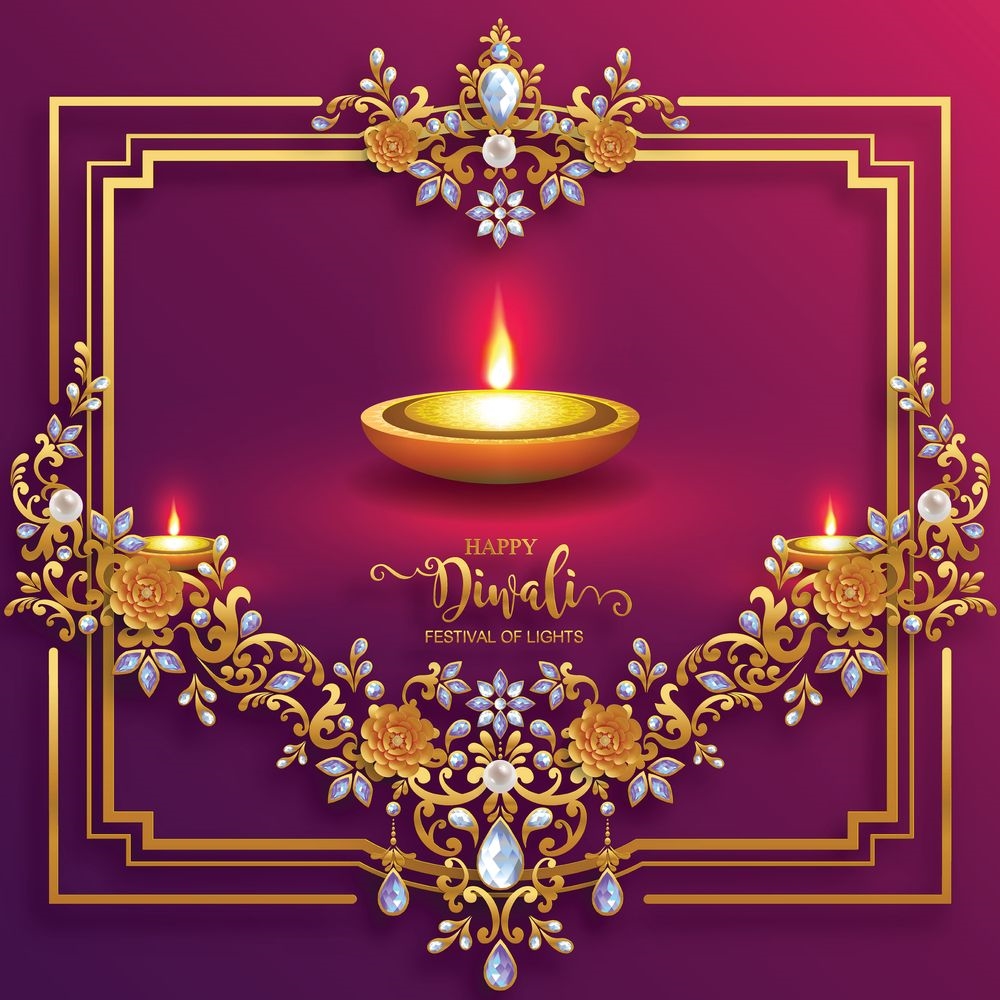 Happy Diwali From IndiaHearld